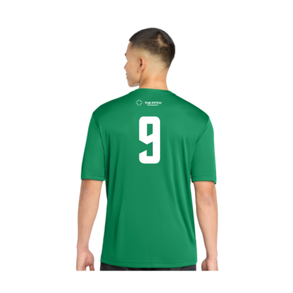 SCPASA - Elastico Competitor SS T-Shirt