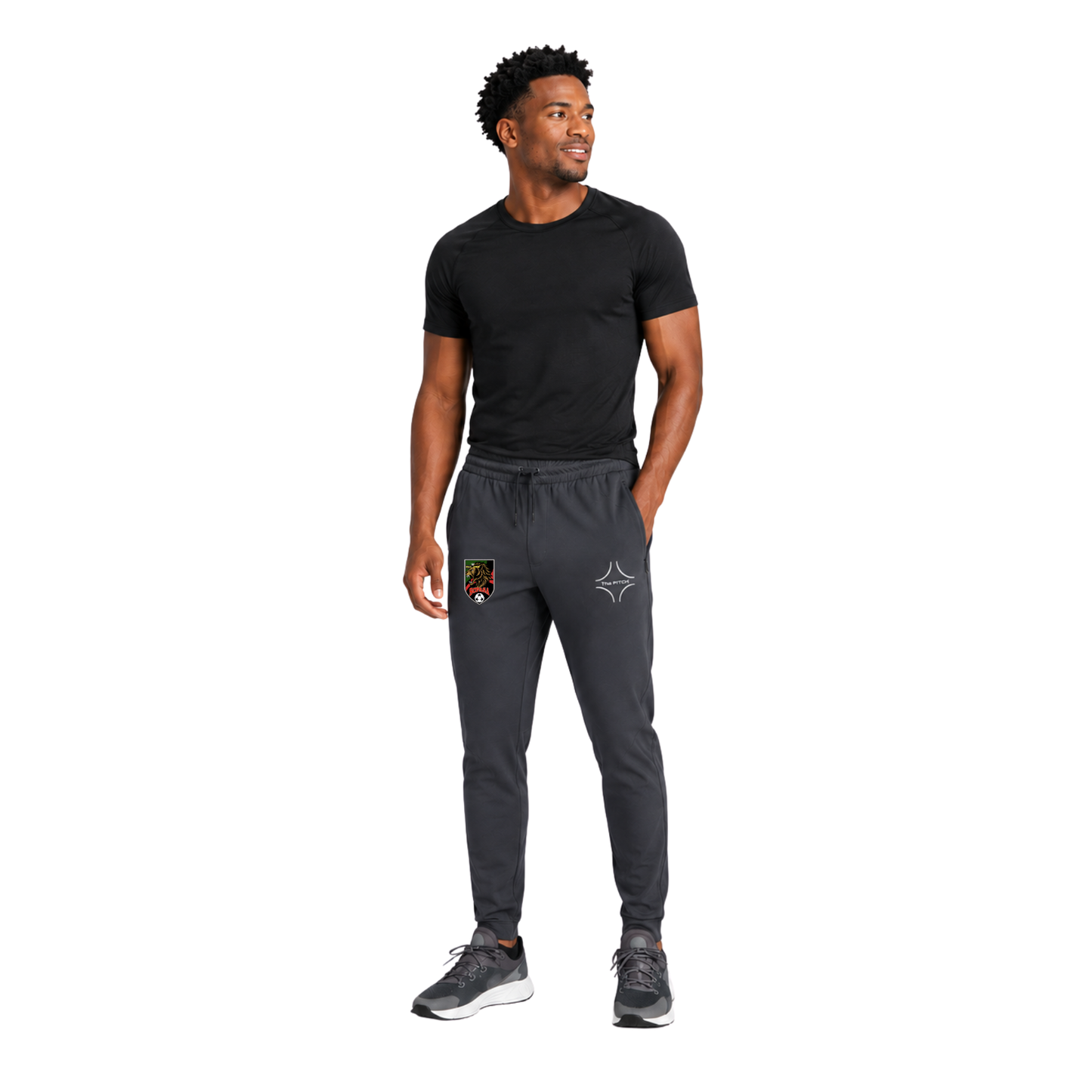 SCPASA - False 9 fitted Training Pant
