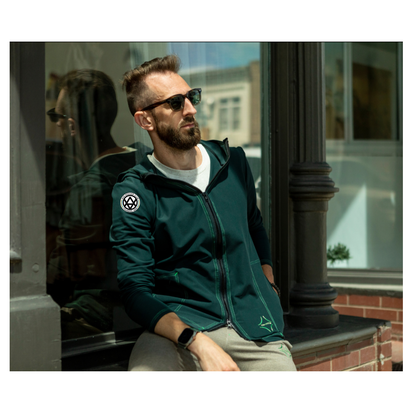 AVO Soccer Club - TRIBUNA Full Zip Hoodie