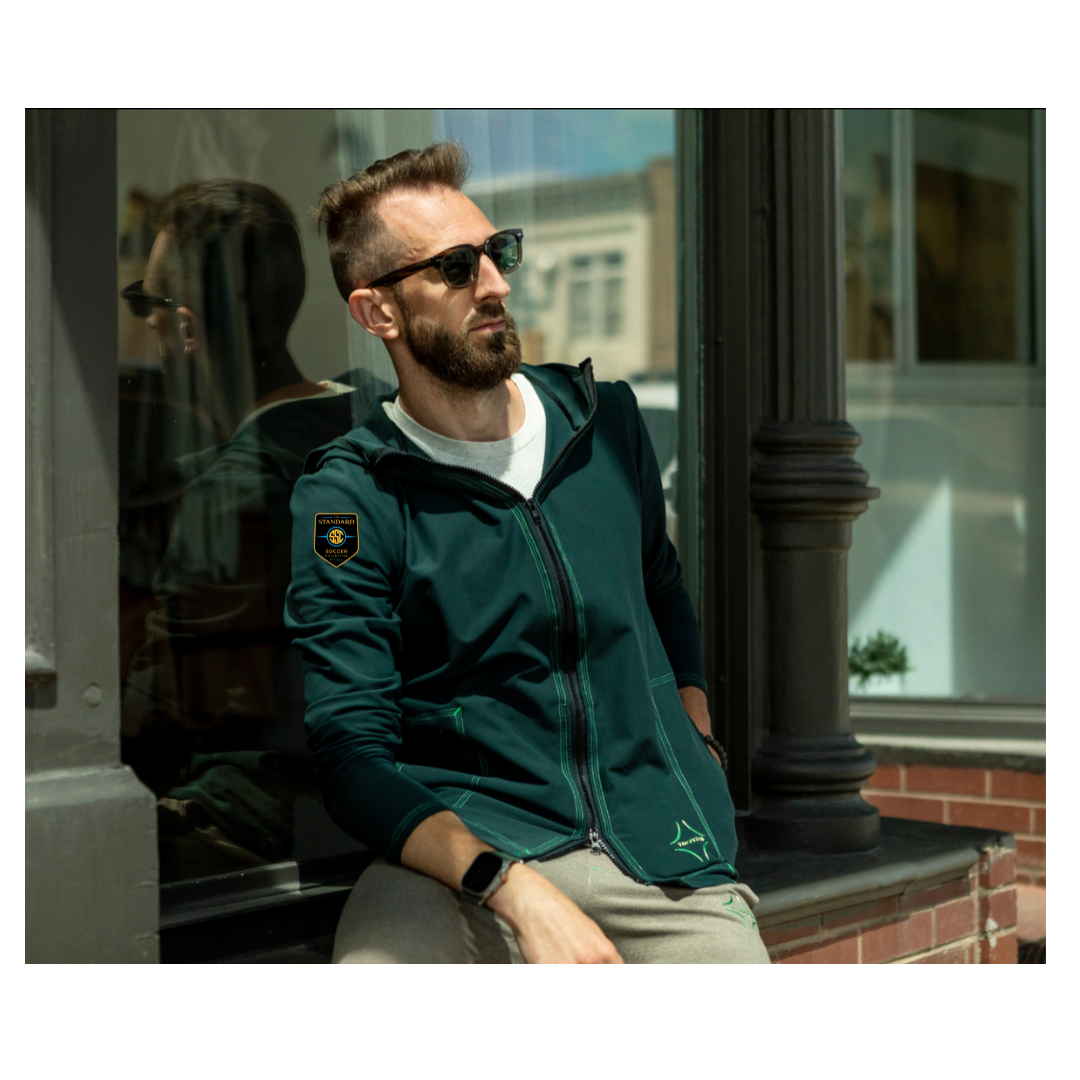TSSC - TRIBUNA Full Zip Hoodie
