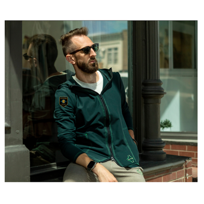 TSSC - TRIBUNA Full Zip Hoodie