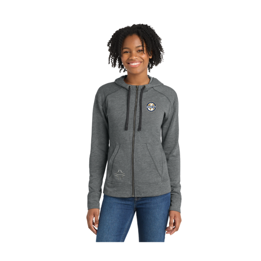 Cedar City - Afición Fleece Full Zip Jacket