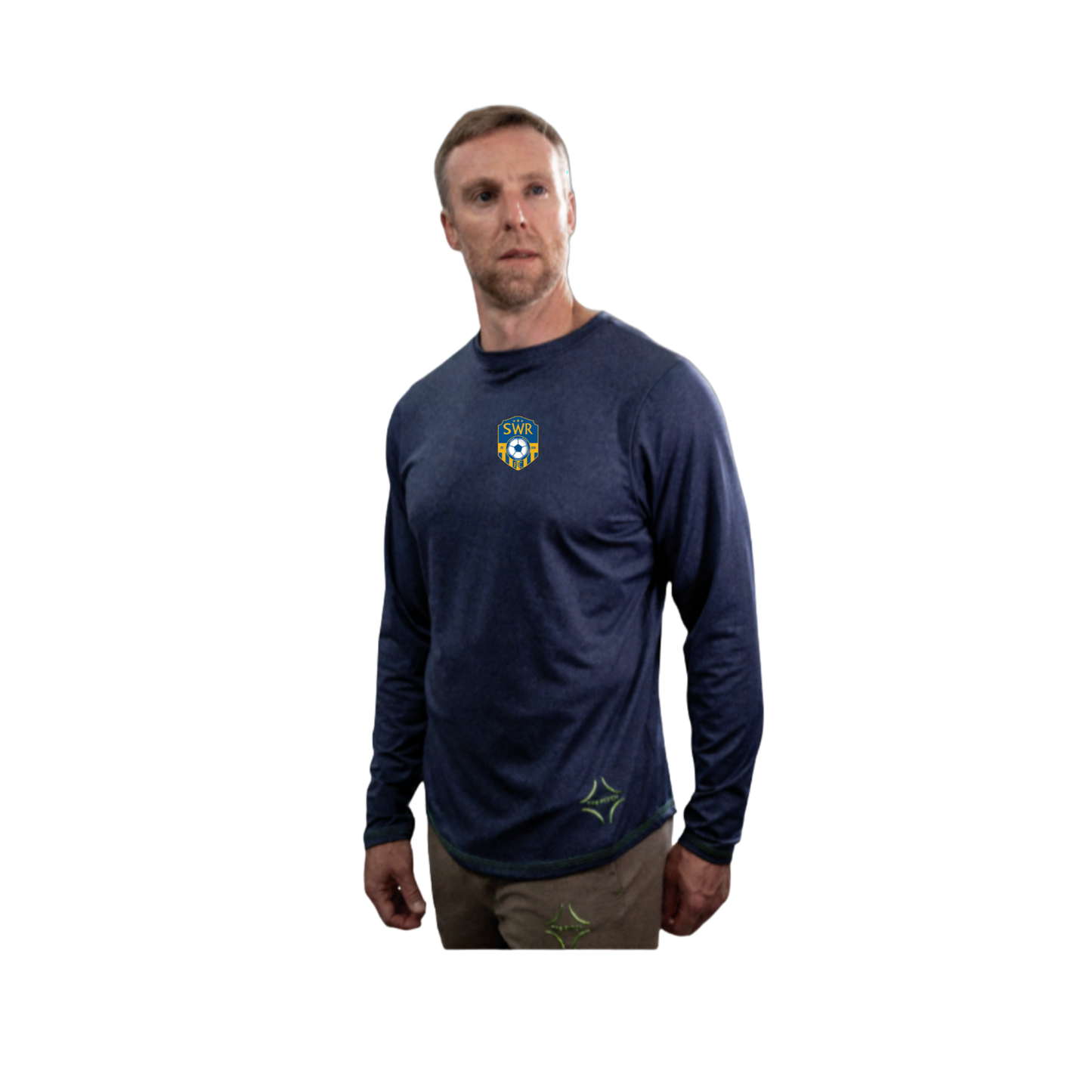 SWRFC - RABONA Long Sleeve Crew Neck Shirt