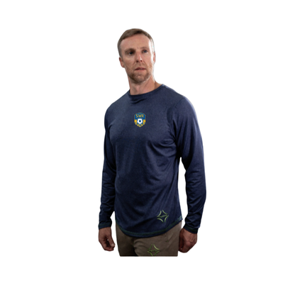 SWRFC - RABONA Long Sleeve Crew Neck Shirt