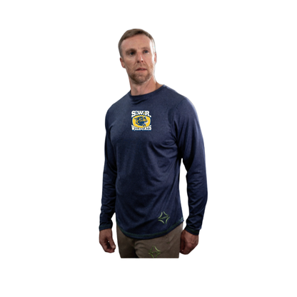 SWR - RABONA Long Sleeve Crew Neck Shirt