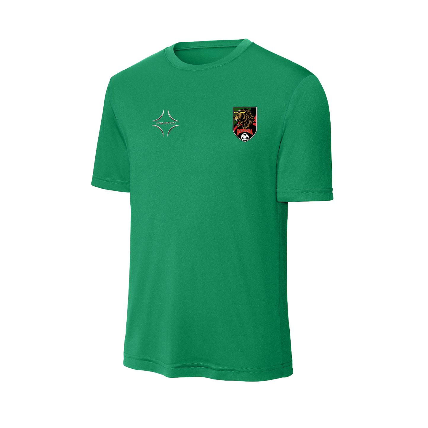 SCPASA - Elastico Competitor SS T-Shirt