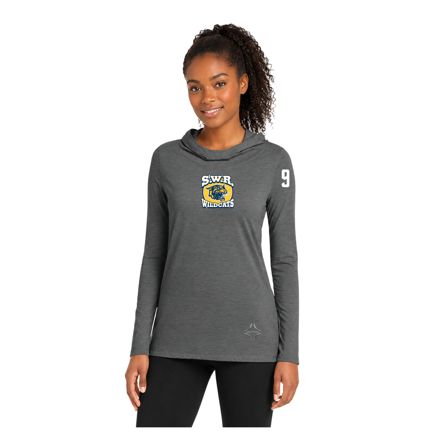 SWR - Ultras Lightweight Hooded Top