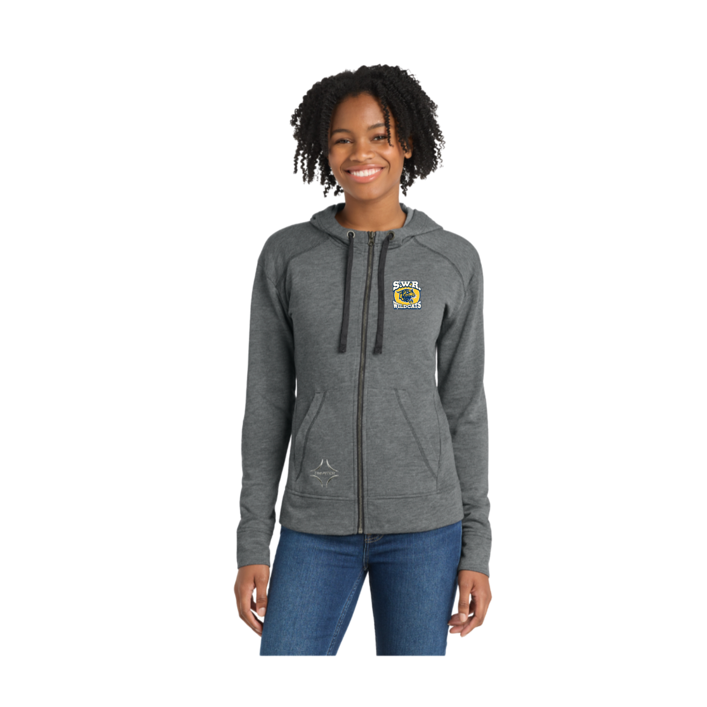 SWR - Afición Fleece Full Zip Jacket