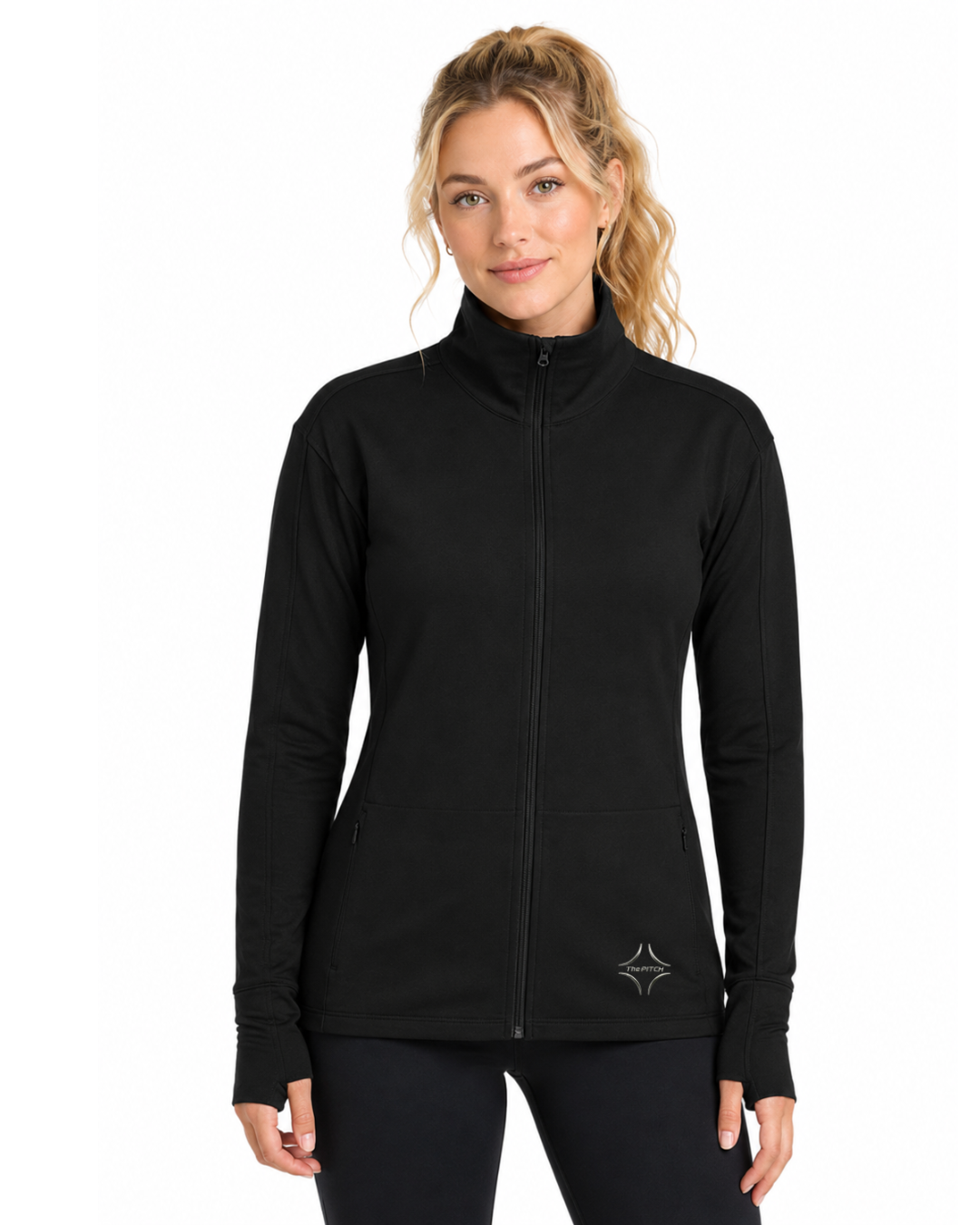 40 Point Flex Fleece Full Zip