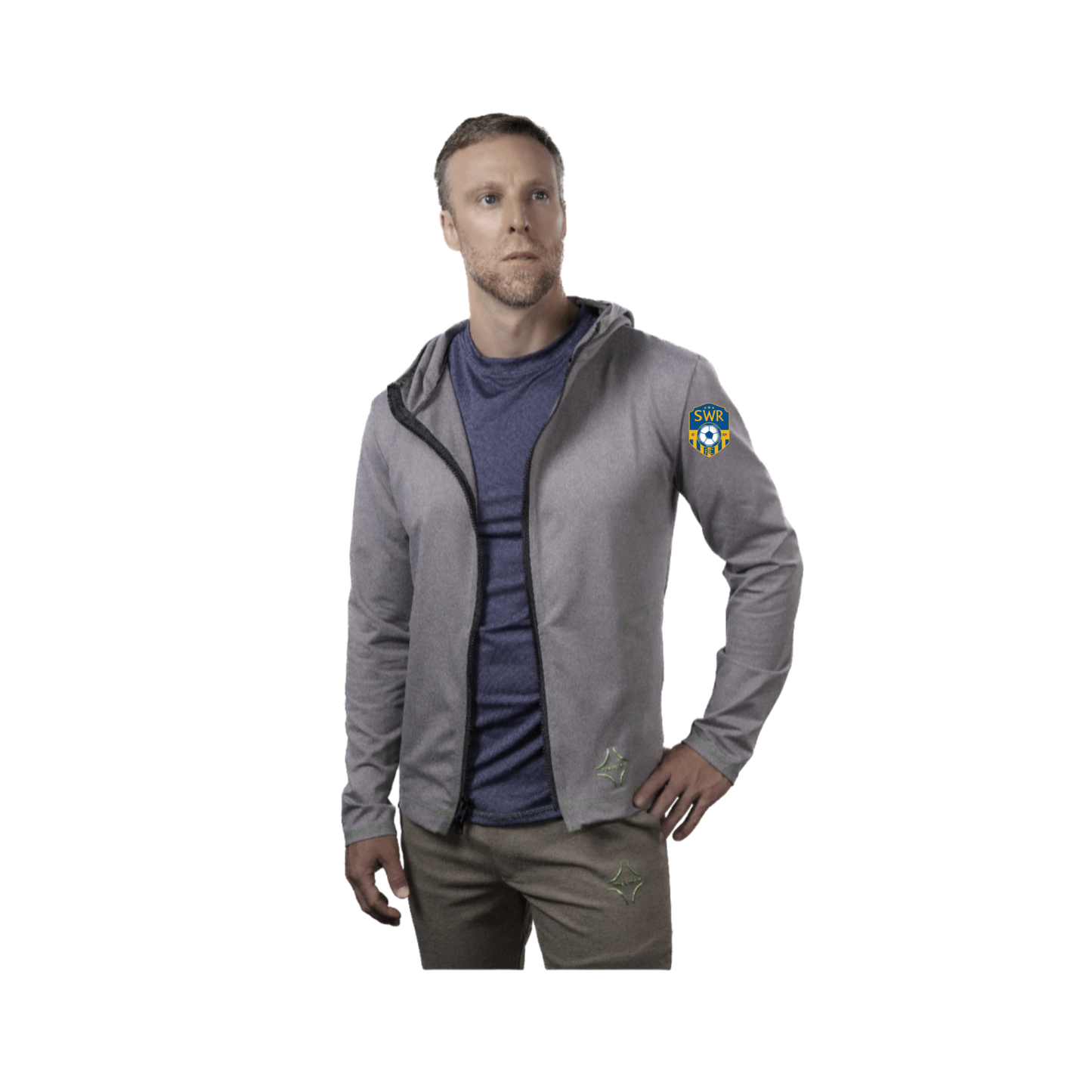 SWRFC - TRIBUNA Full Zip Hoodie