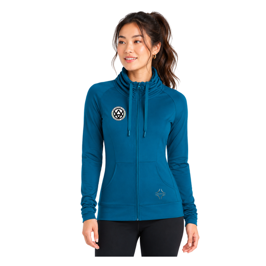AVO Soccer Club - Tifo Stretch Full Zip Jacket