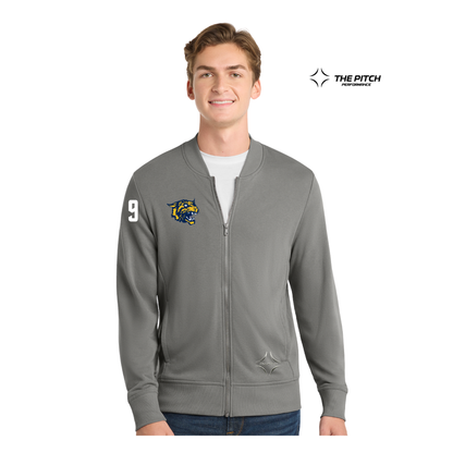 SWR - 4-4-2 French Terry Full Zip Top