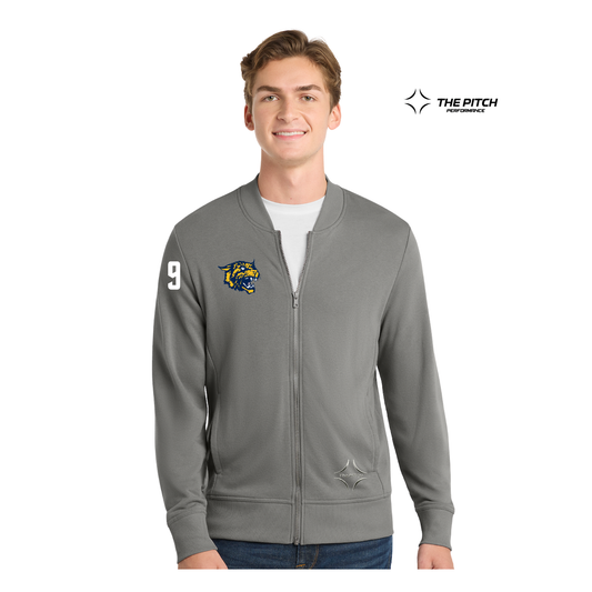 SWR - 4-4-2 French Terry Full Zip Top