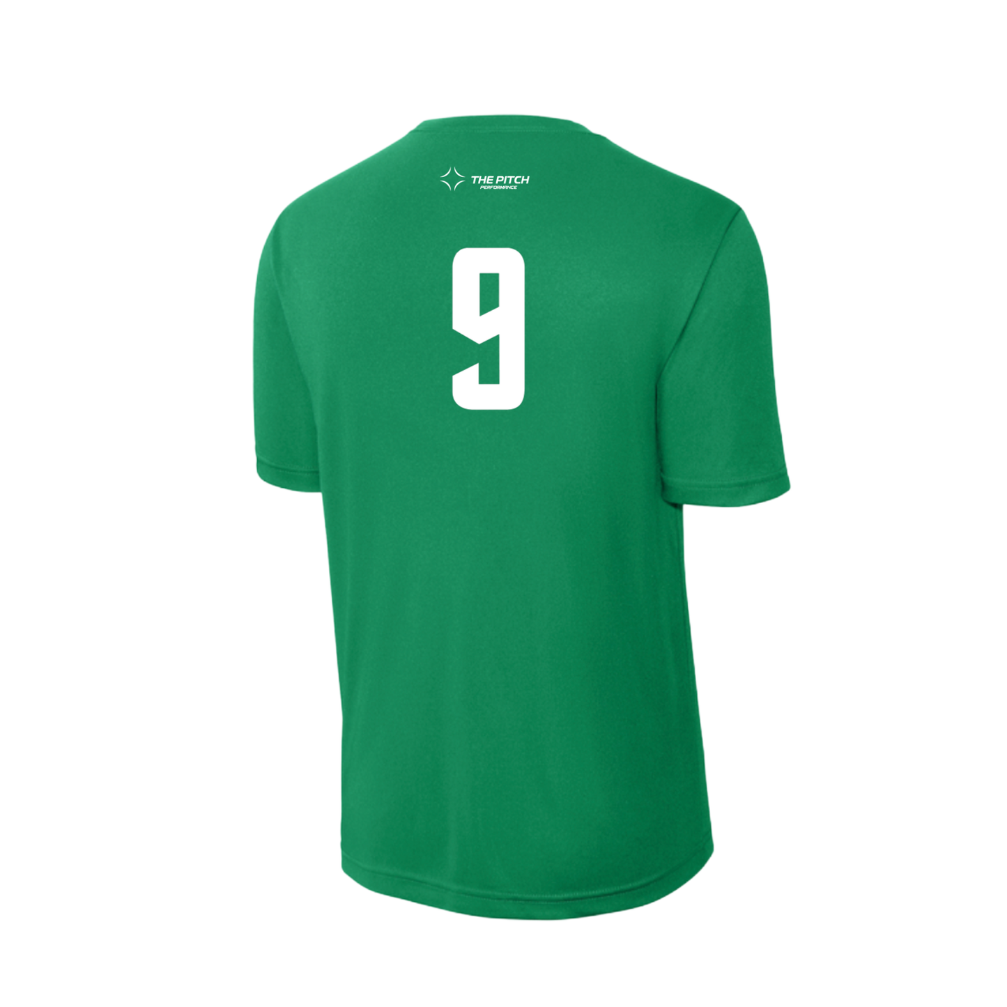 SCPASA - Elastico Competitor T-Shirt Youth