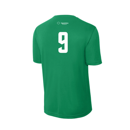 SCPASA - Elastico Competitor T-Shirt Youth