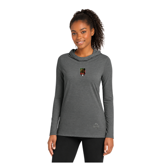 SCPASA- Ultras Lightweight Hooded Top