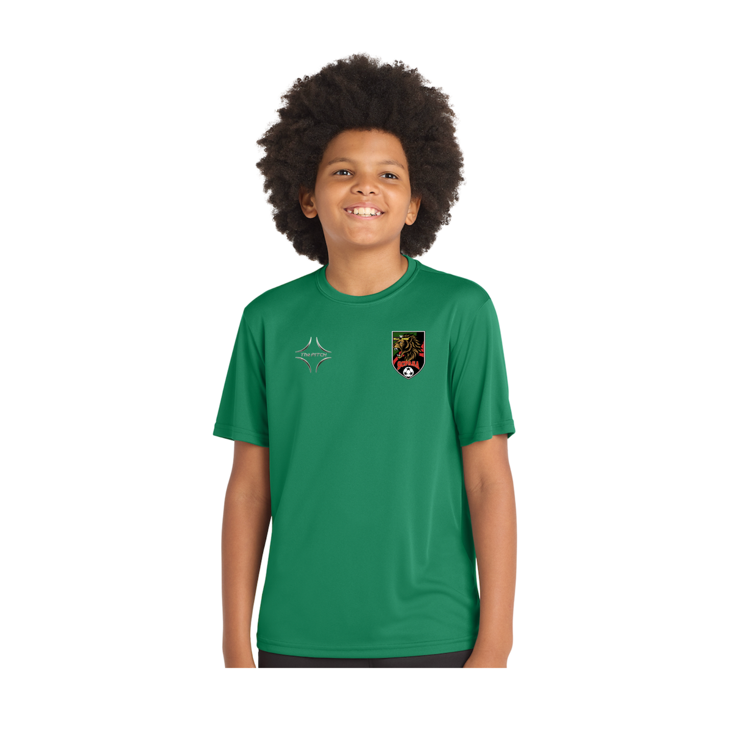 SCPASA - Elastico Competitor T-Shirt Youth