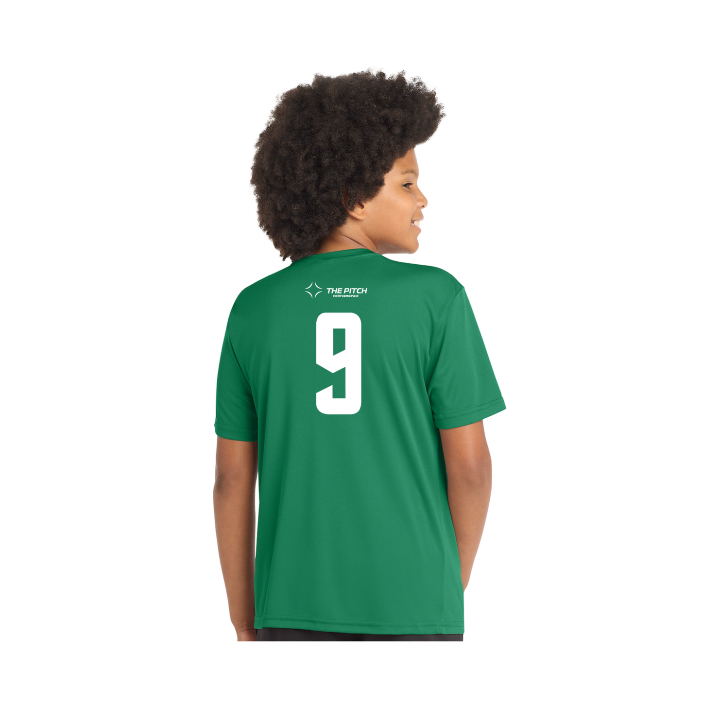SCPASA - Elastico Competitor T-Shirt Youth