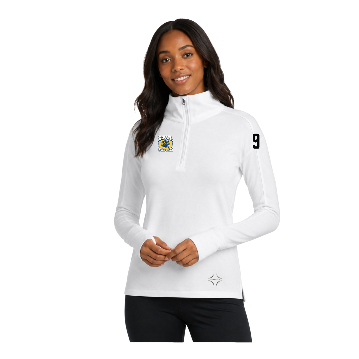 SWR - Remontada 1/4 Zip Fleece
