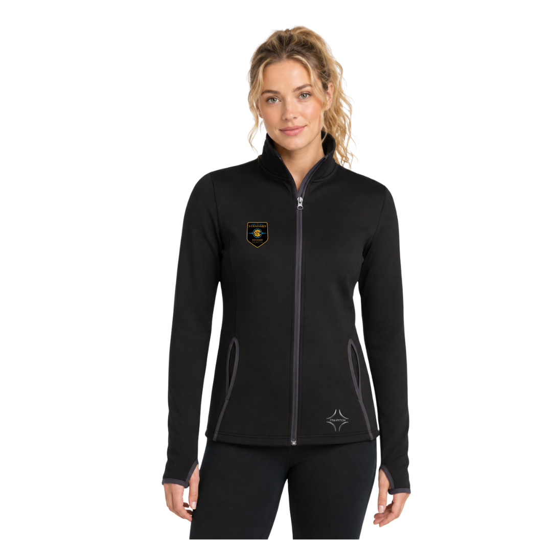 TSSC - Scudetto Stretch Full Zip Hooded Jacket