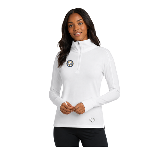 Cedar City - Remontada 1/4 Zip Fleece
