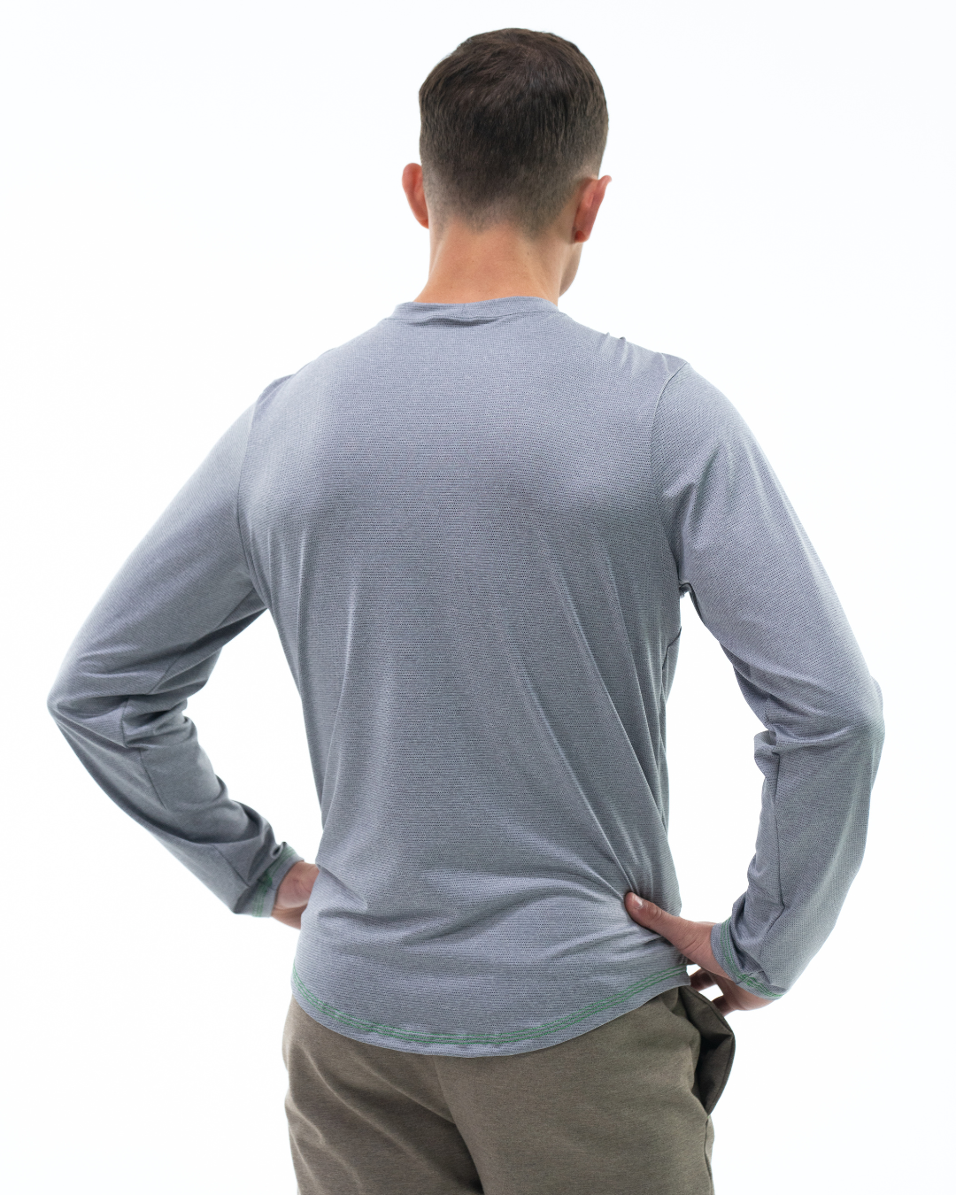 Phoenix FC - RABONA Long Sleeve Crew Neck Shirt