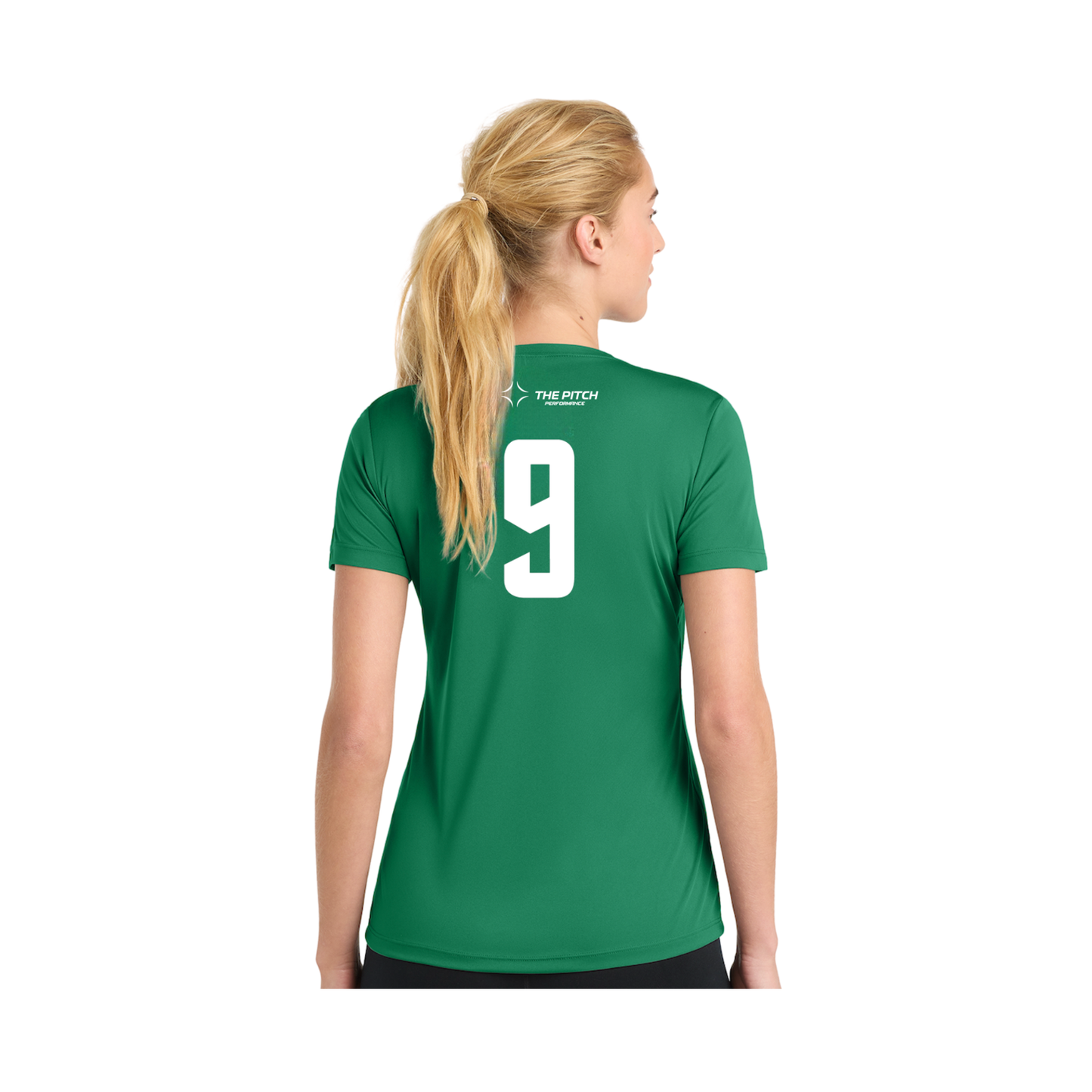 SCPASA - Elastico Competitor T-Shirt Womens
