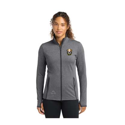 Phoenix FC - Scudetto Stretch Full Zip Hooded Jacket