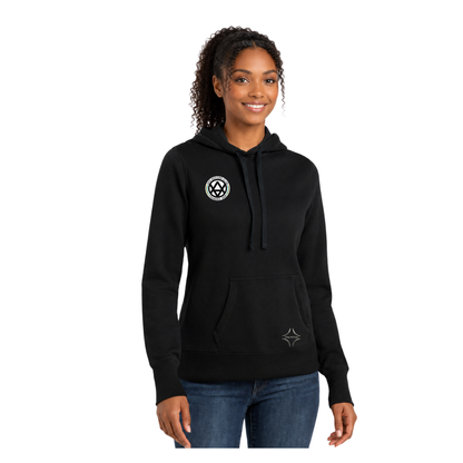 AVO Soccer Club - False 9 Pullover Hoodie