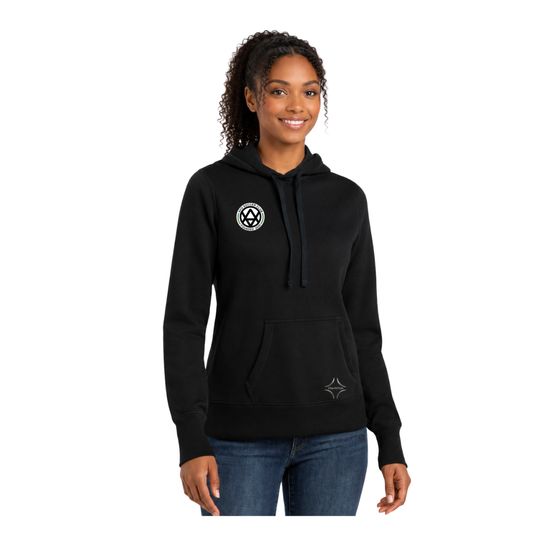 AVO Soccer Club - False 9 Pullover Hoodie