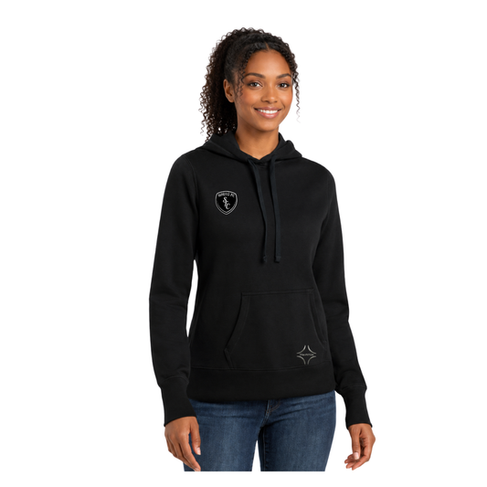 Shore FC - False 9 Pullover Hoodie