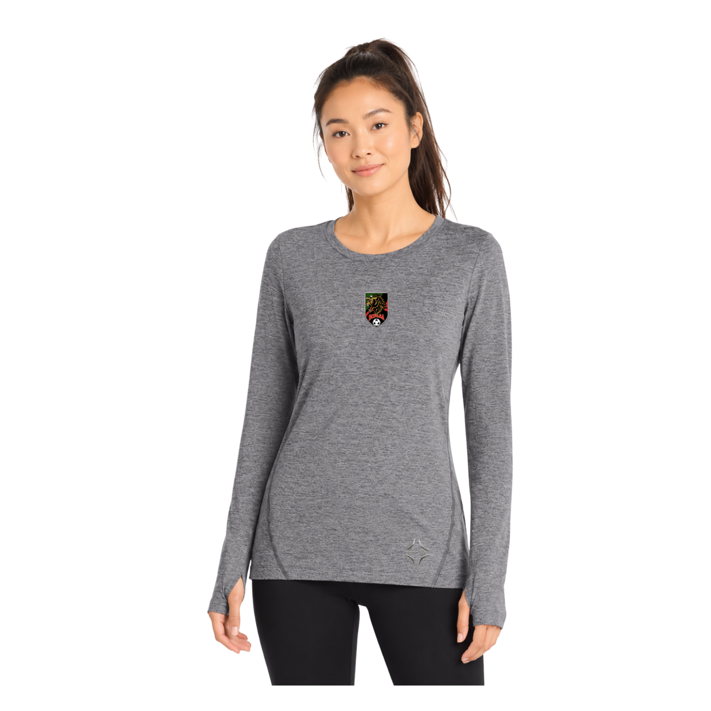 SCPASA - Galáctico Long Sleeve Crew