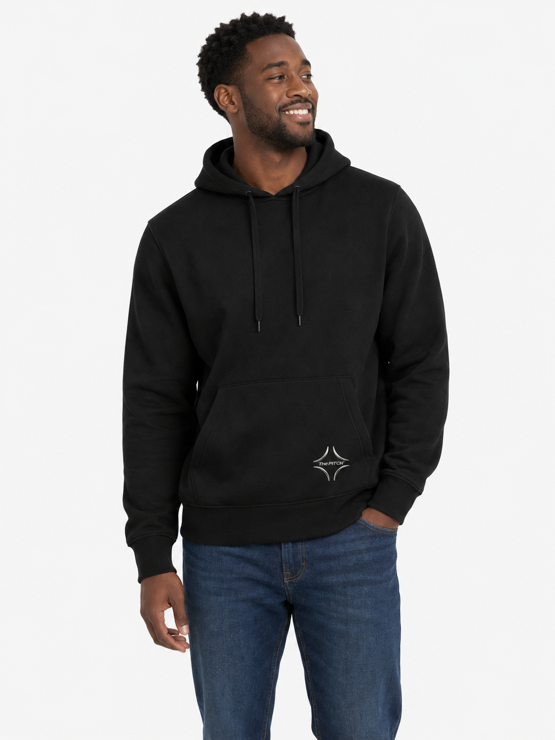 Paneka Heavyweight Pullover Hooded