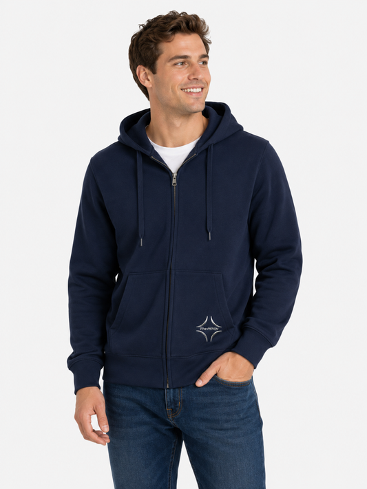 Brace Super Heavyweight Full-Zip Hooded