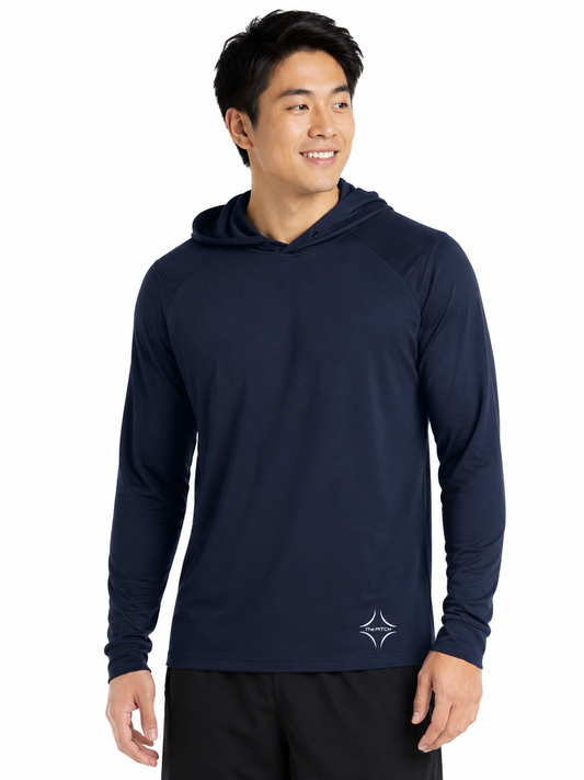 Row "Z" Flex Fleece Pullover Hooded