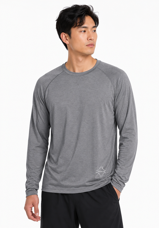 TF Crew Long Sleeve Performance Crew