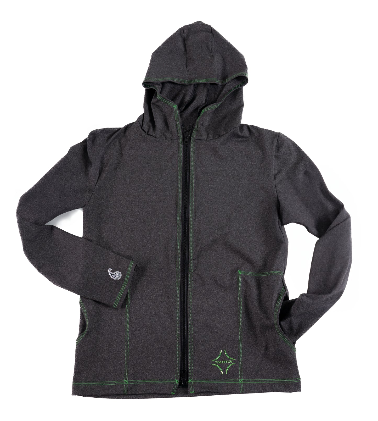 Phoenix FC Soccer Club - TRIBUNA Full Zip Hoodie