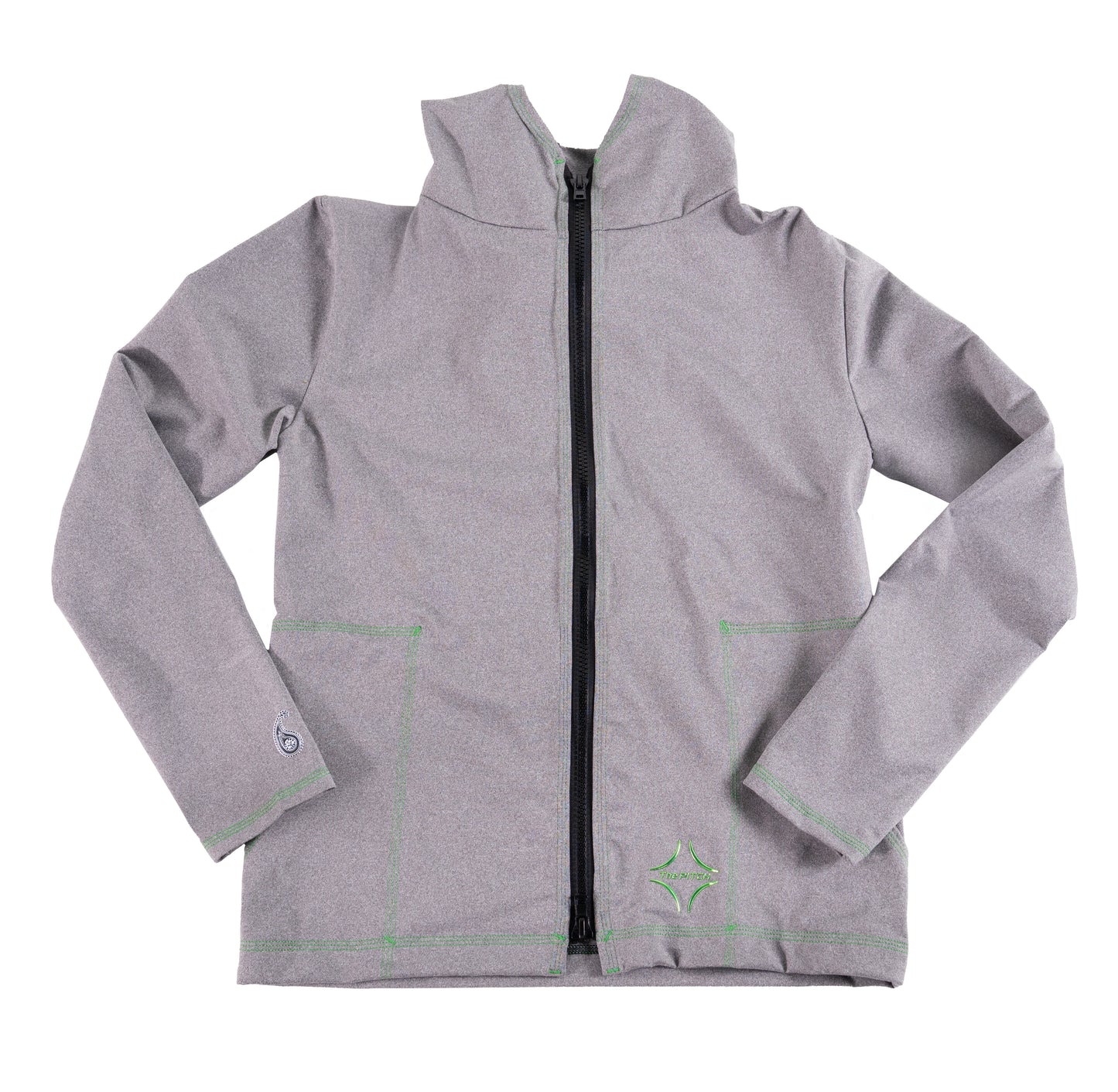 Phoenix FC Soccer Club - TRIBUNA Full Zip Hoodie