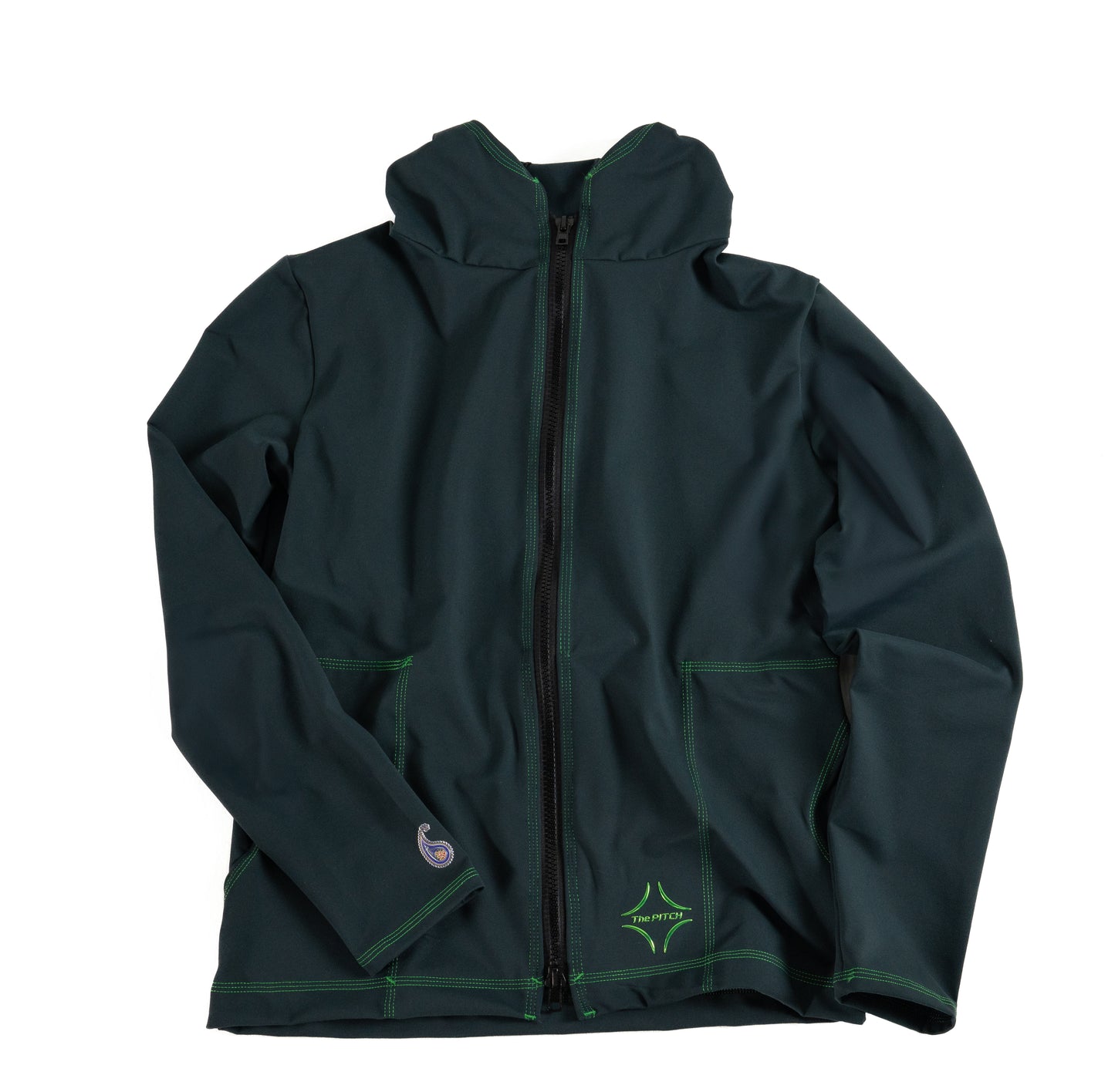 Phoenix FC Soccer Club - TRIBUNA Full Zip Hoodie