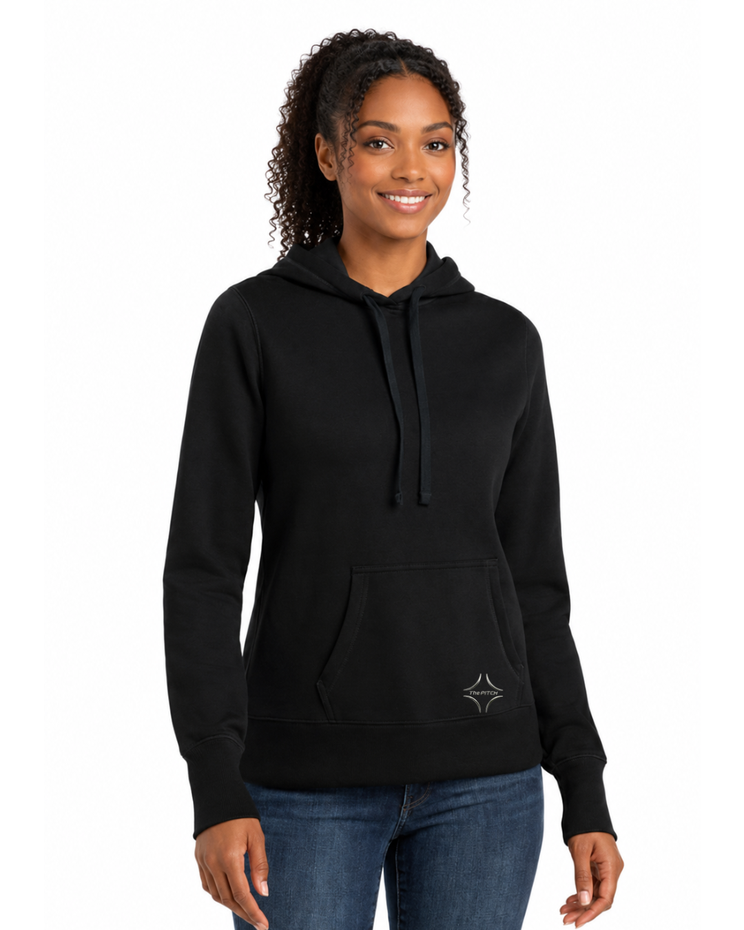 False 9 Pullover Hoodie