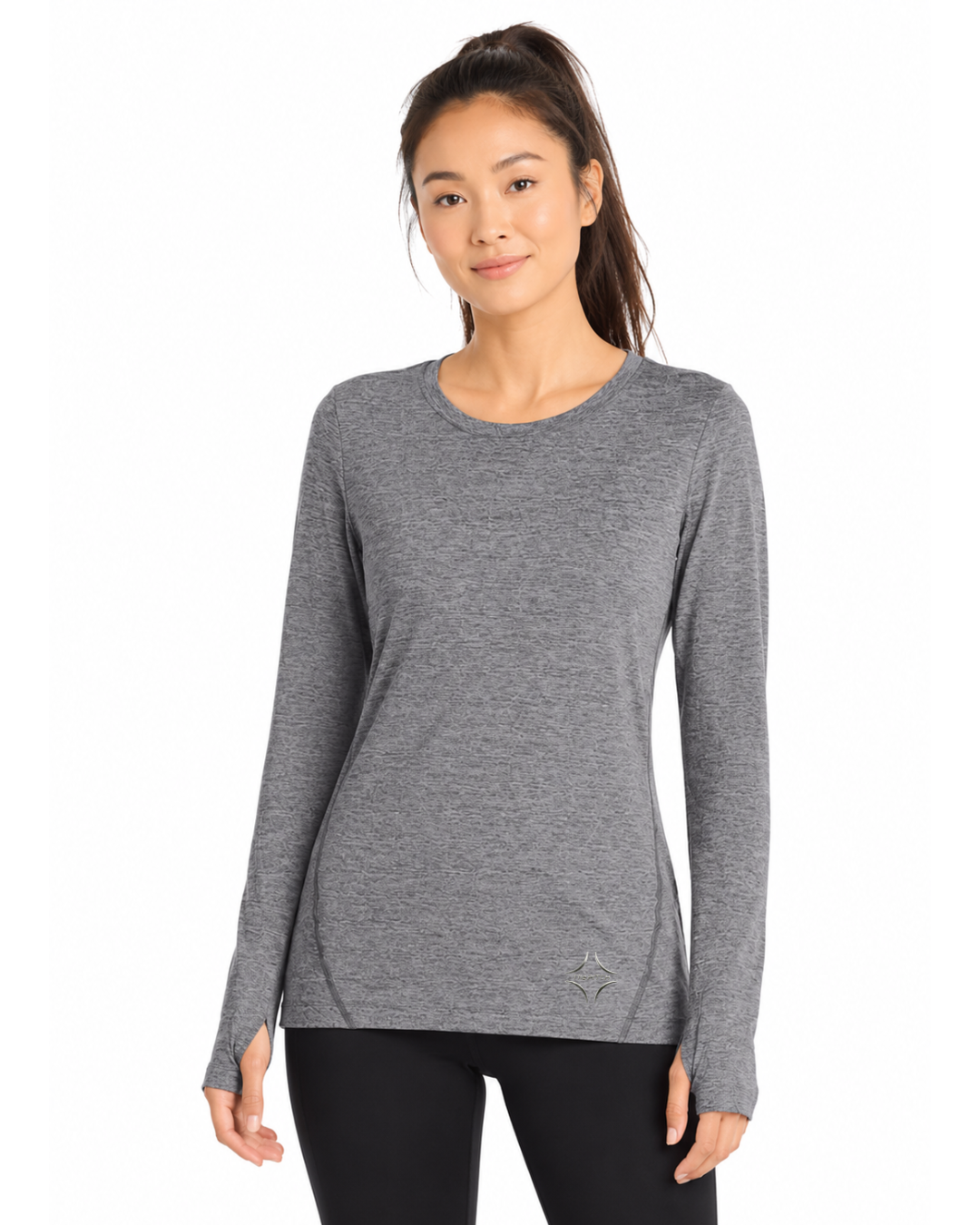 Galáctico Long Sleeve Crew