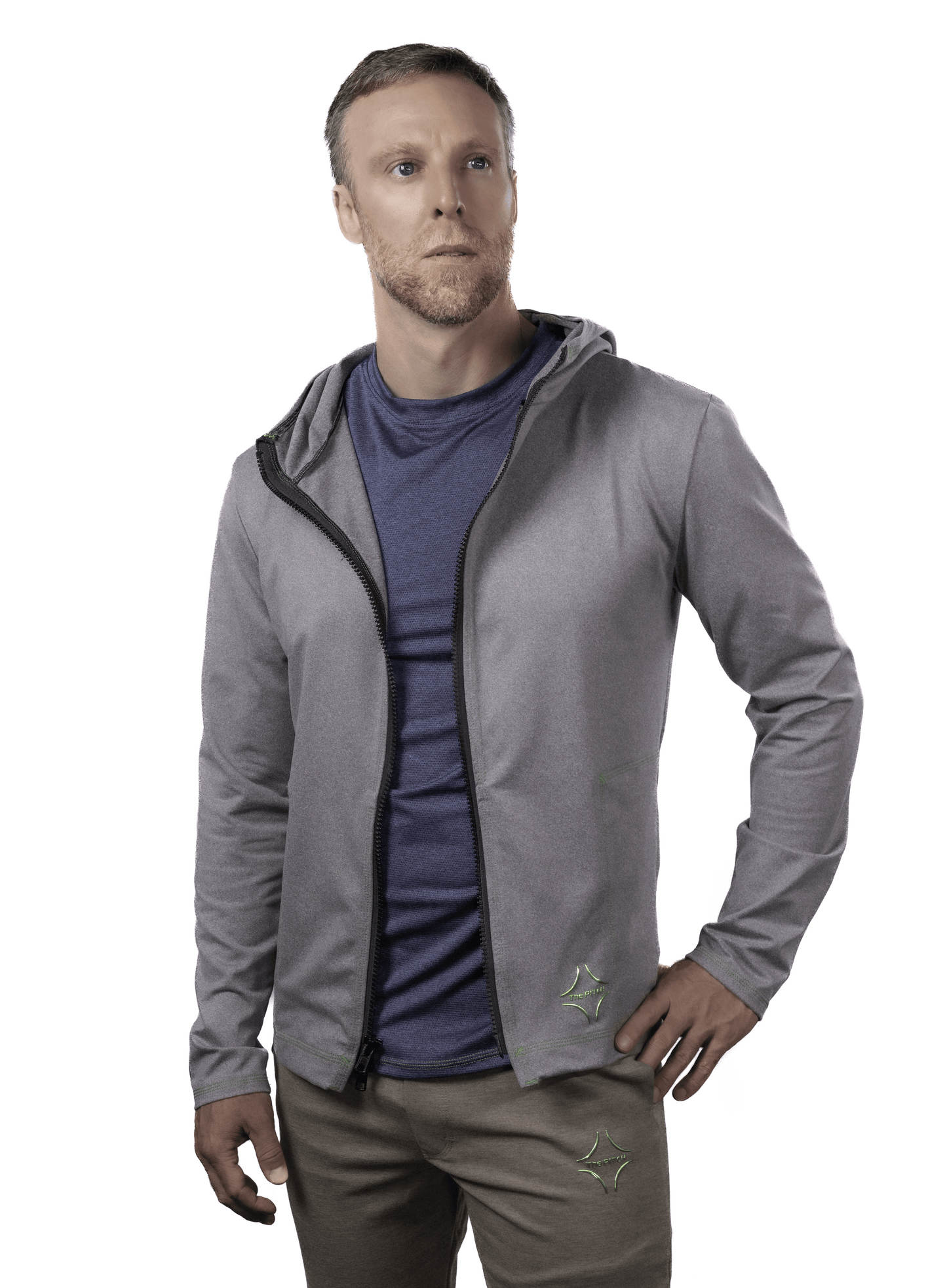 AVO Soccer Club - TRIBUNA Full Zip Hoodie