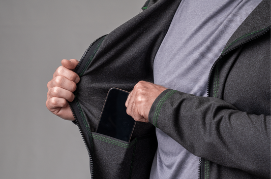 SCPASA - TRIBUNA Full Zip Hoodie