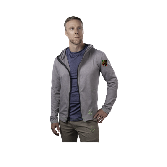 SCPASA - TRIBUNA Full Zip Hoodie