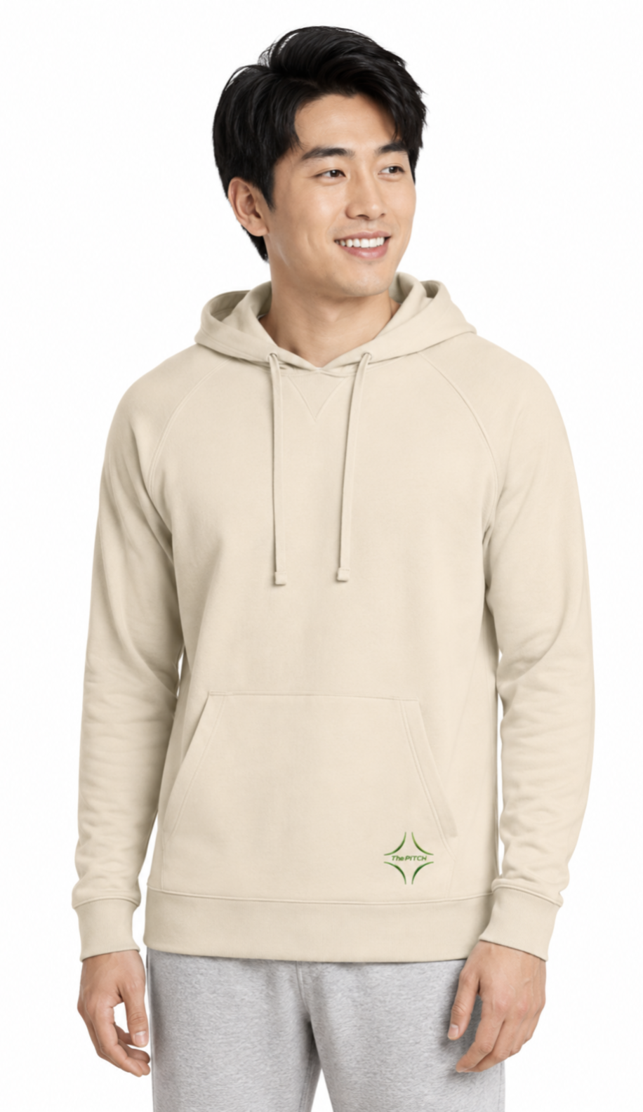 Sitter Dry Fleece Pullover Hooded
