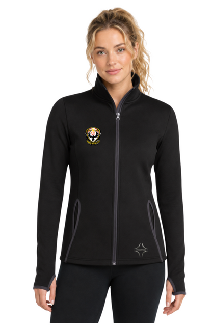 Phoenix FC - Scudetto Stretch Full Zip Hooded Jacket