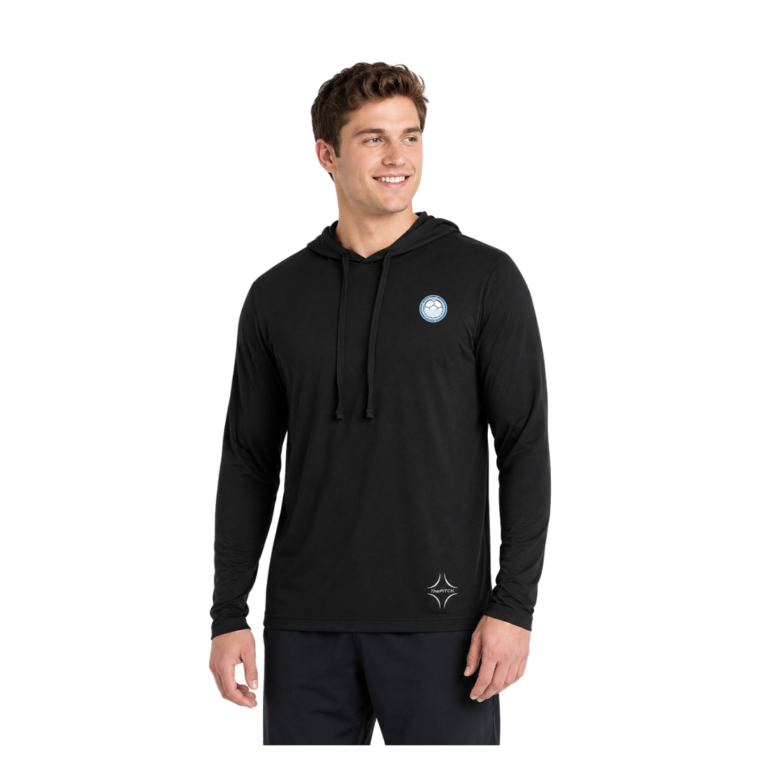 North Fork United - PTB Tri-Blend Wicking Hooded