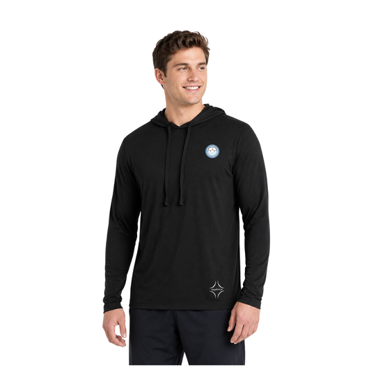 North Fork United - PTB Tri-Blend Wicking Hooded
