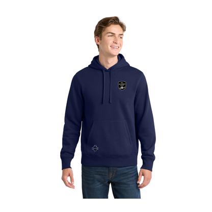 FC Ellicott City - False 9 Pullover Hoodie