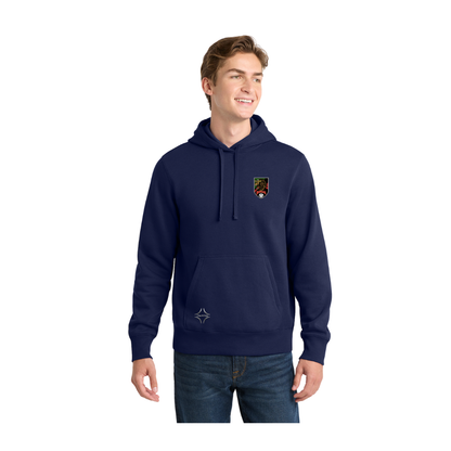 SCPASA - False 9 Pullover Hoodie